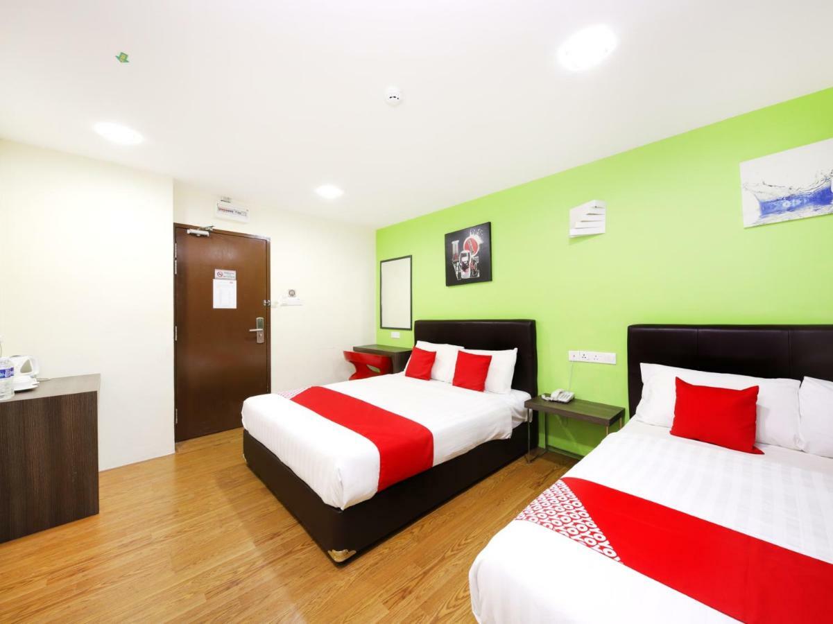 Oyo 700 Fine Hotel Kuala Lumpur Extérieur photo