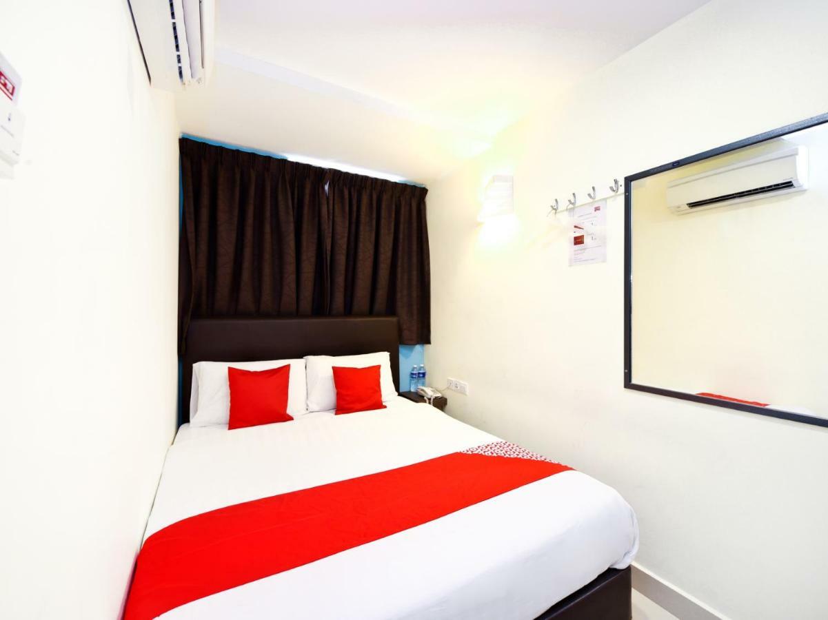 Oyo 700 Fine Hotel Kuala Lumpur Extérieur photo
