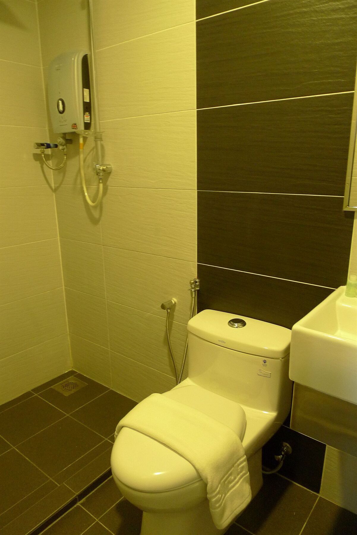 Oyo 700 Fine Hotel Kuala Lumpur Extérieur photo